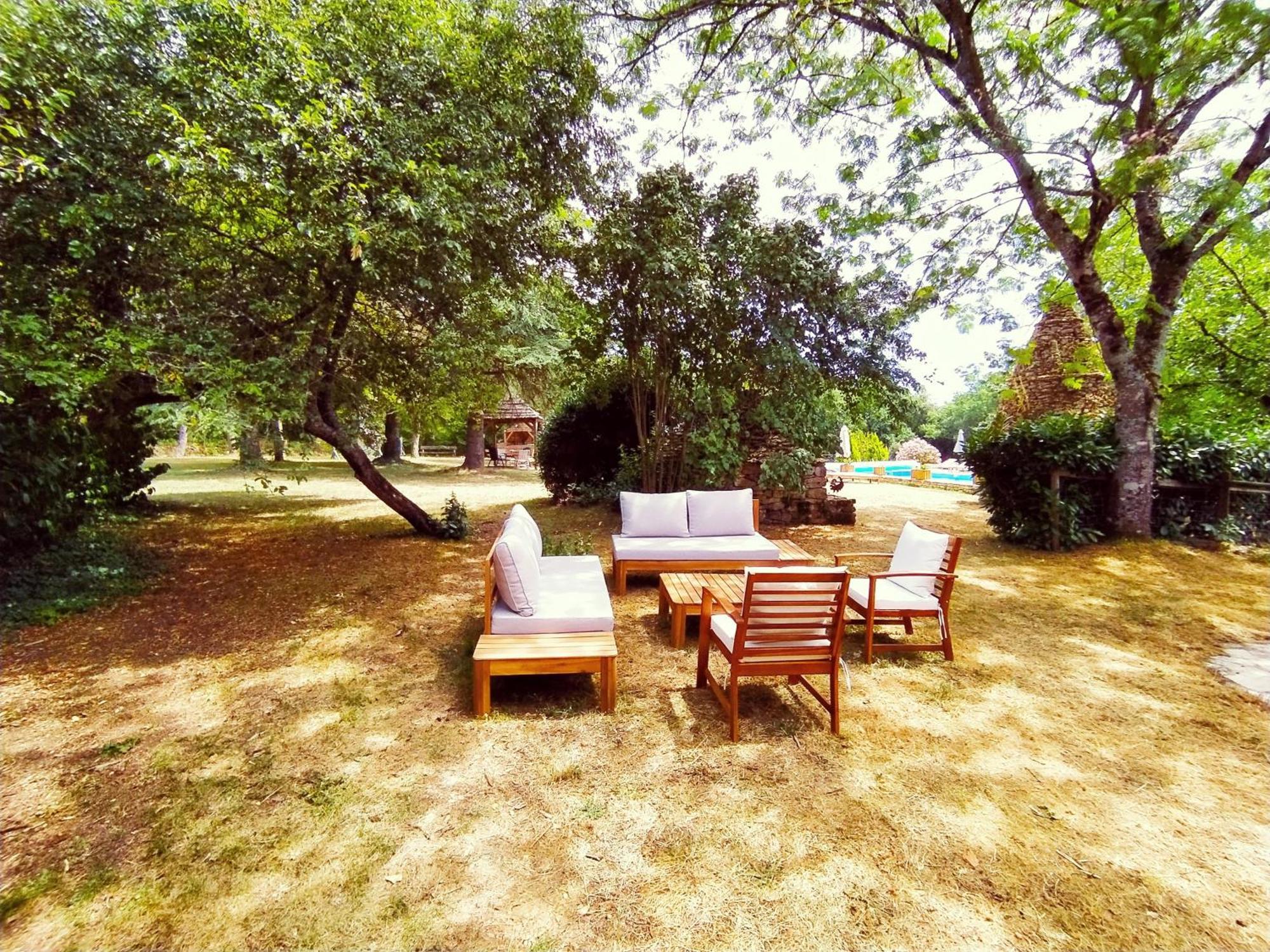La Borie Du Cambord - Gites Et Chambres D'Hotes Sarlat Extérieur photo