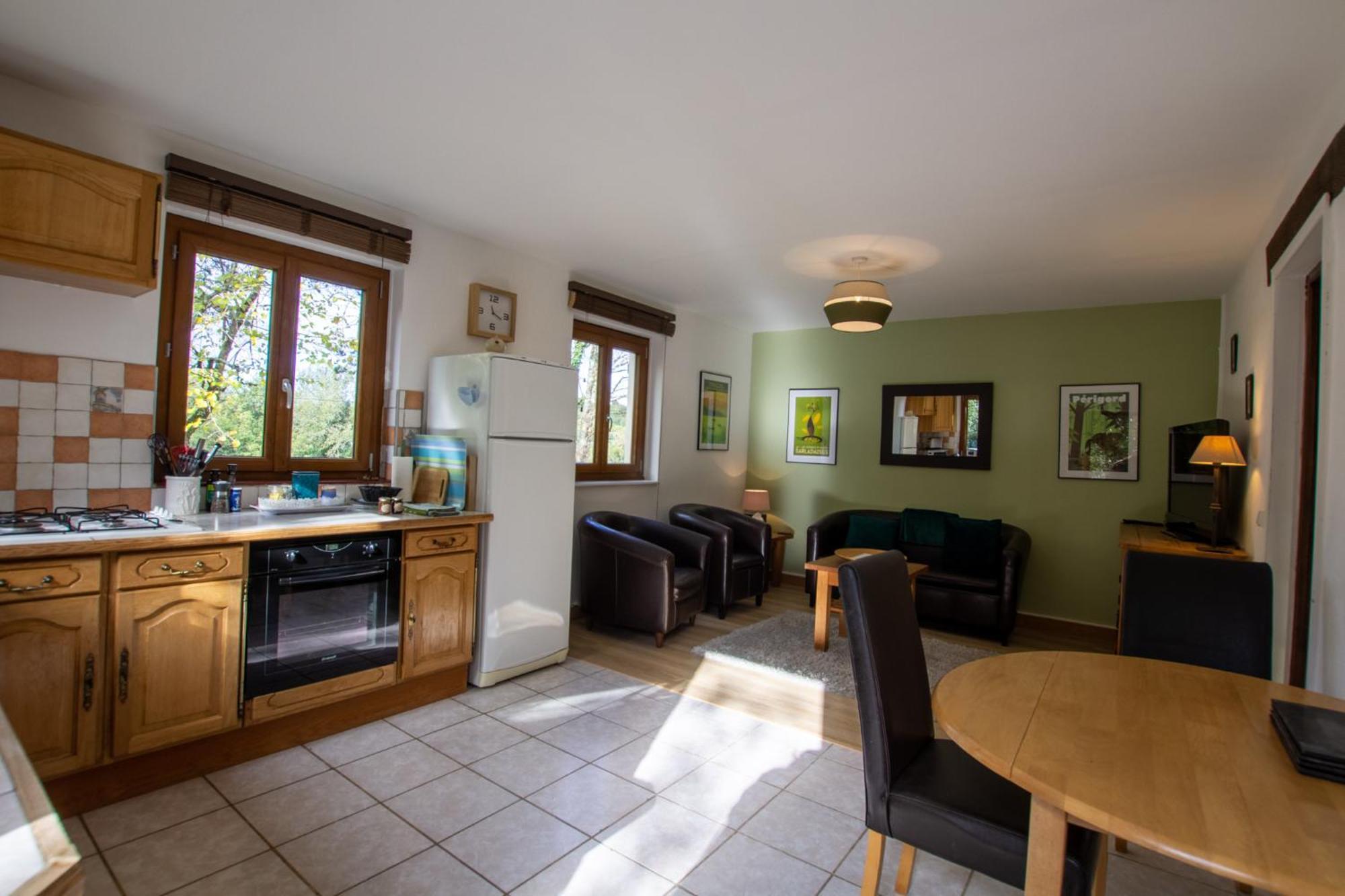 La Borie Du Cambord - Gites Et Chambres D'Hotes Sarlat Extérieur photo