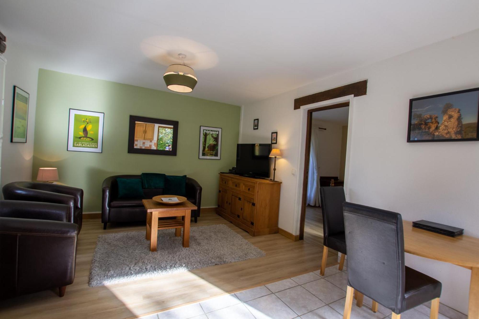 La Borie Du Cambord - Gites Et Chambres D'Hotes Sarlat Extérieur photo