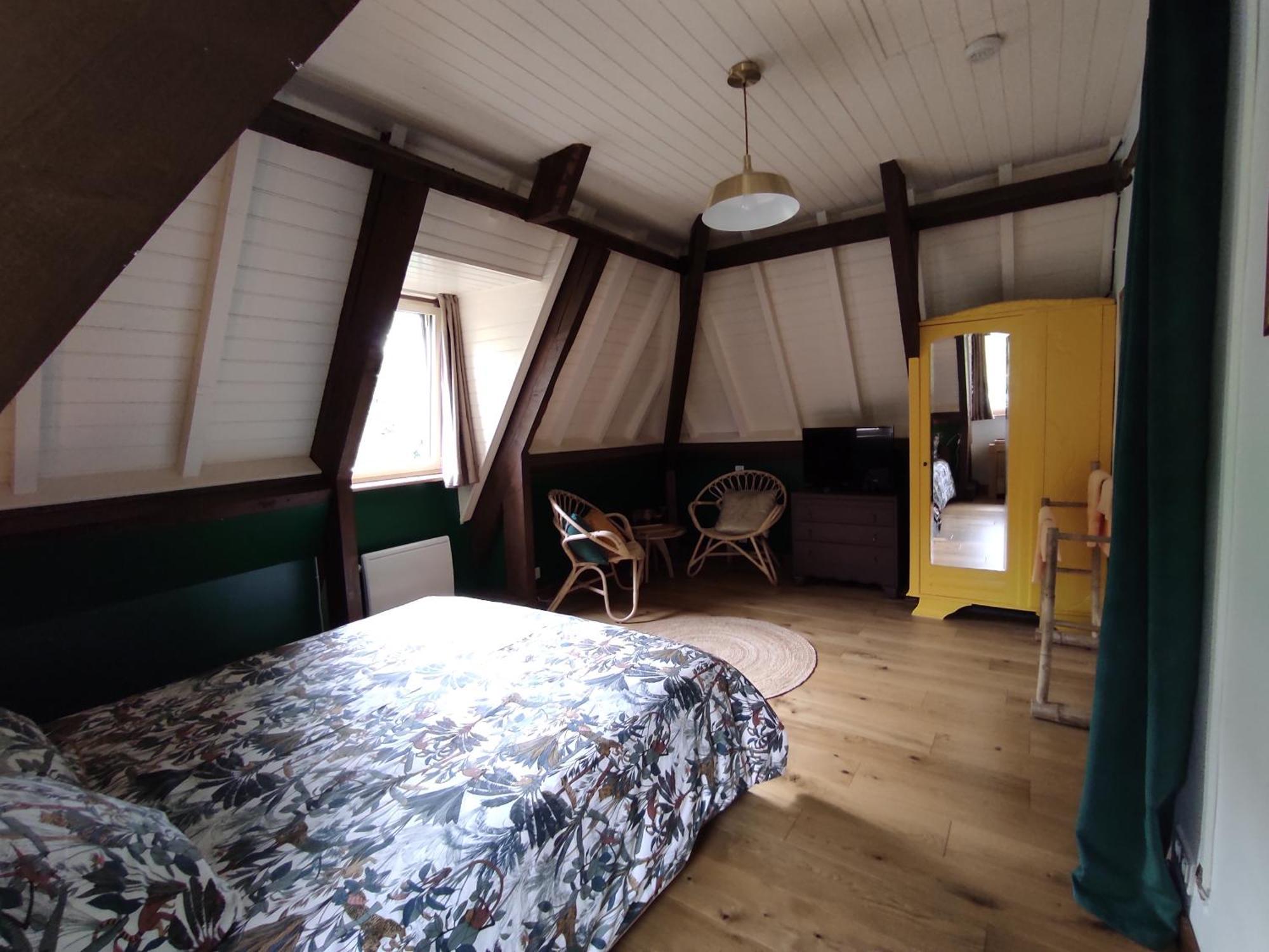 La Borie Du Cambord - Gites Et Chambres D'Hotes Sarlat Chambre photo