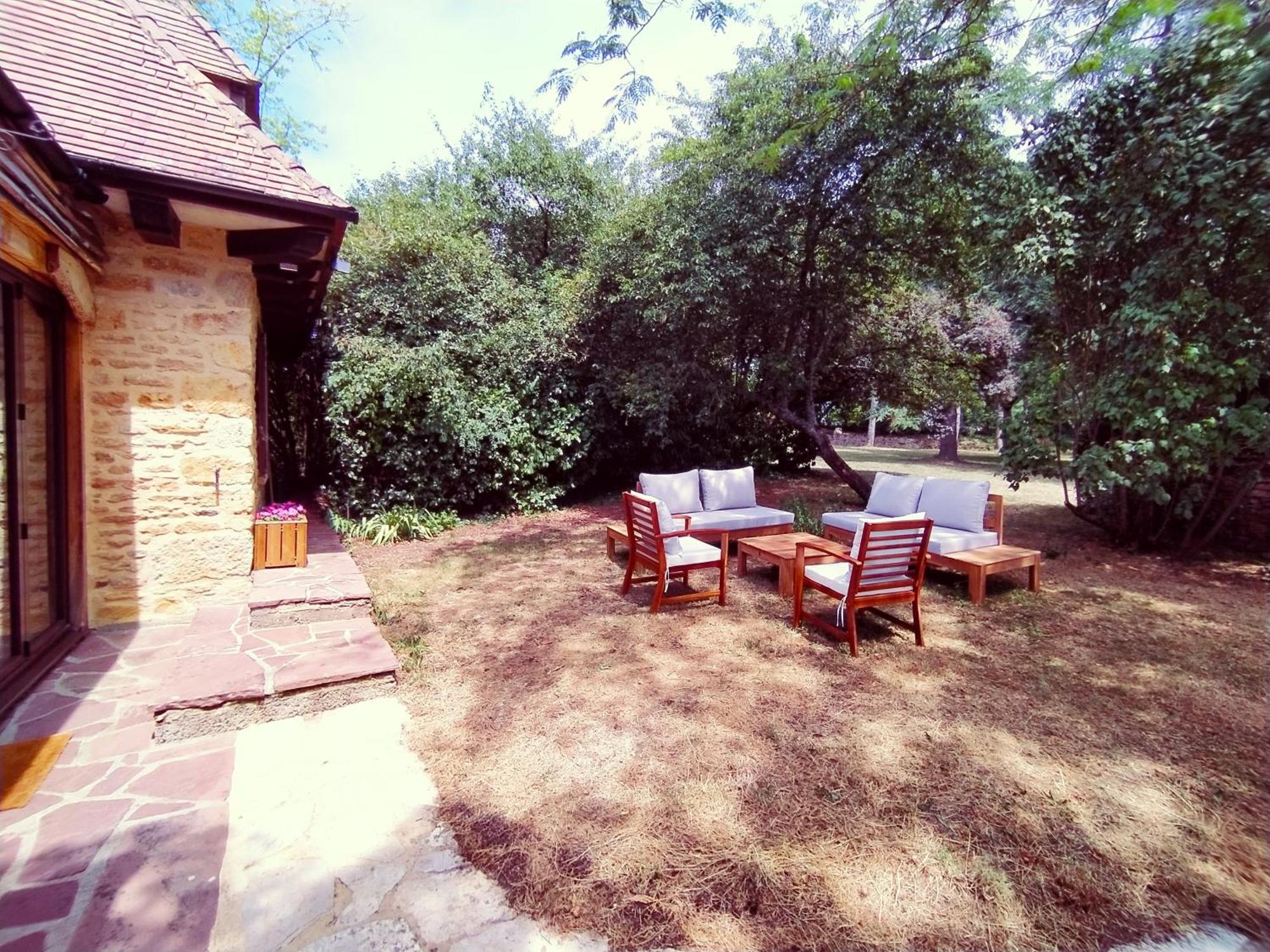 La Borie Du Cambord - Gites Et Chambres D'Hotes Sarlat Chambre photo
